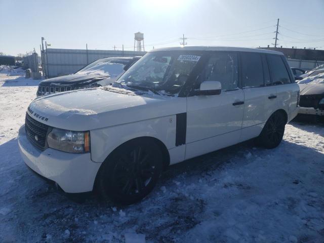 2010 Land Rover Range Rover 