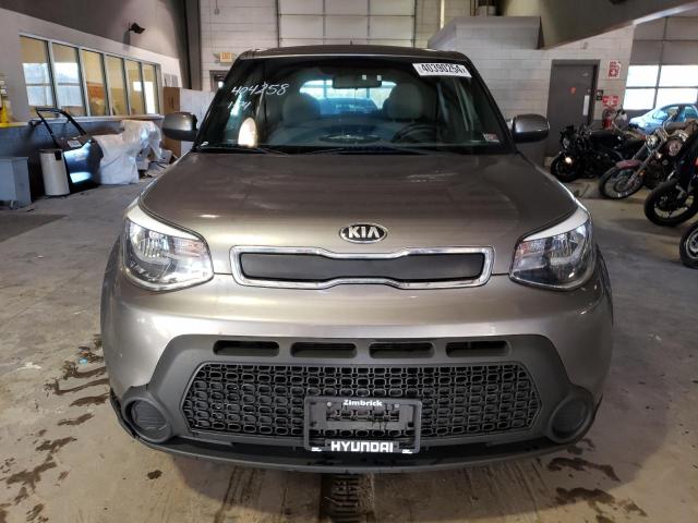 KNDJN2A27F7124963 | 2015 KIA SOUL