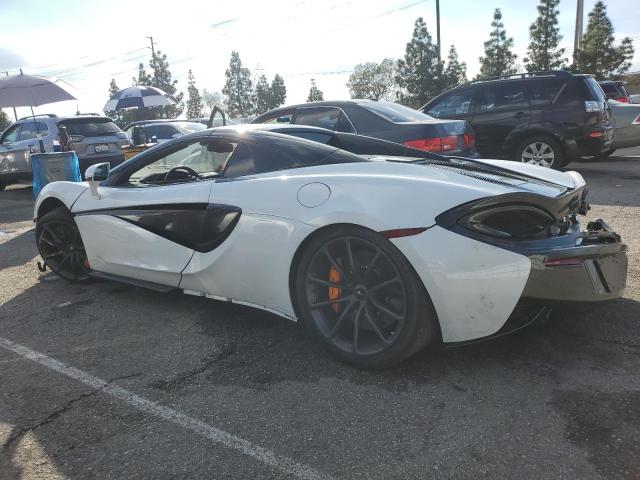 2019 Mclaren Automotive 570S VIN: SBM13FAAXKW008328 Lot: 39626254