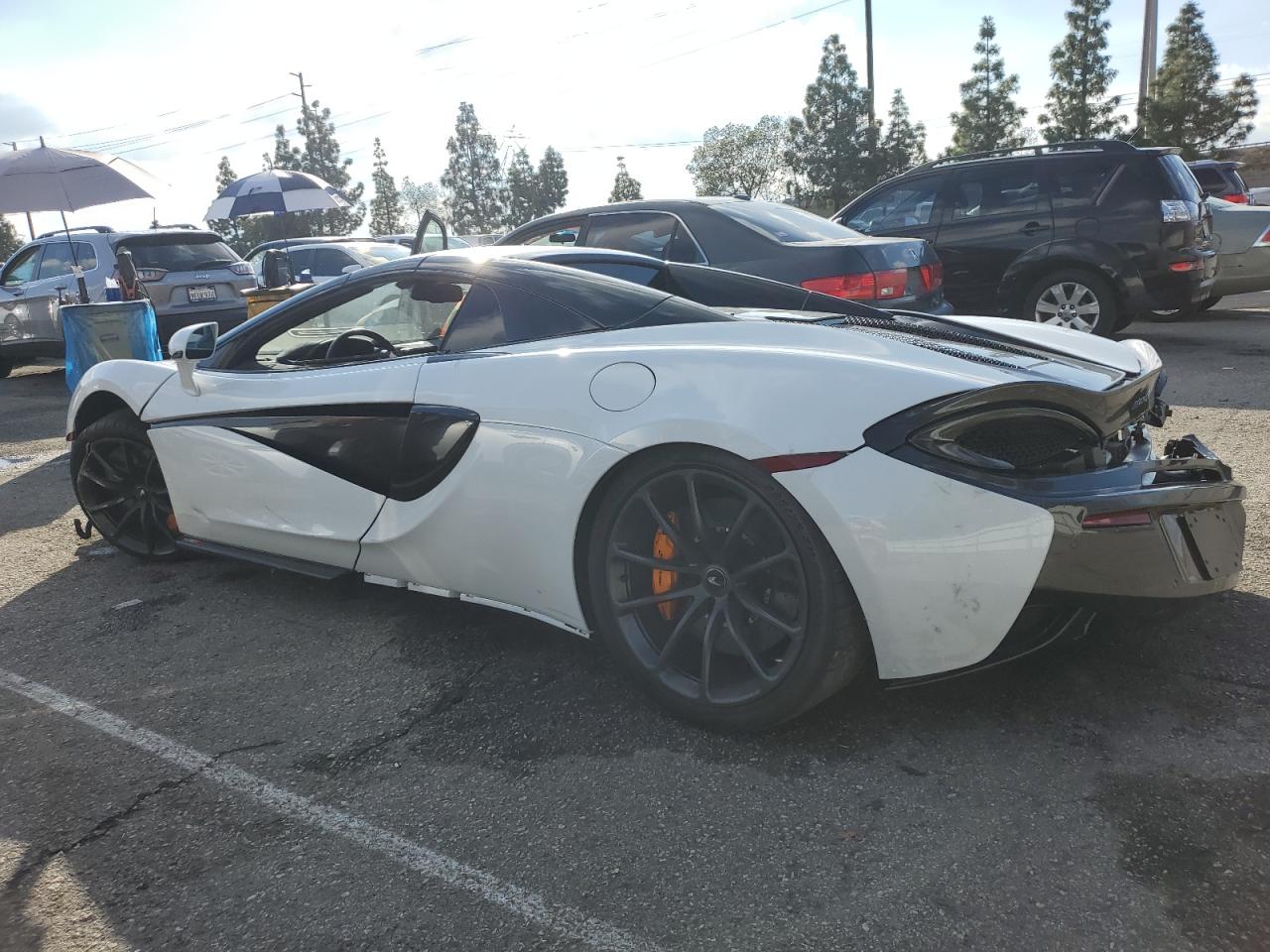 SBM13FAAXKW008328 2019 Mclaren Automotive 570S