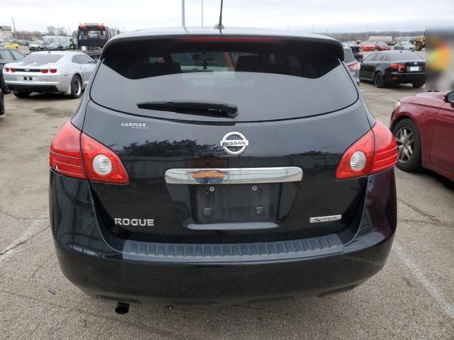 2013 Nissan Rogue S VIN: JN8AS5MT0DW545431 Lot: 81632043