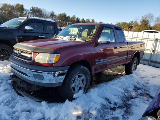 5TBBN441X2S269376 | 2002 Toyota tundra access cab sr5