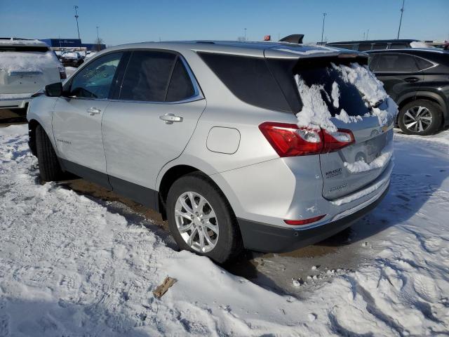 2GNAXJEV5J6143455 | 2018 CHEVROLET EQUINOX LT