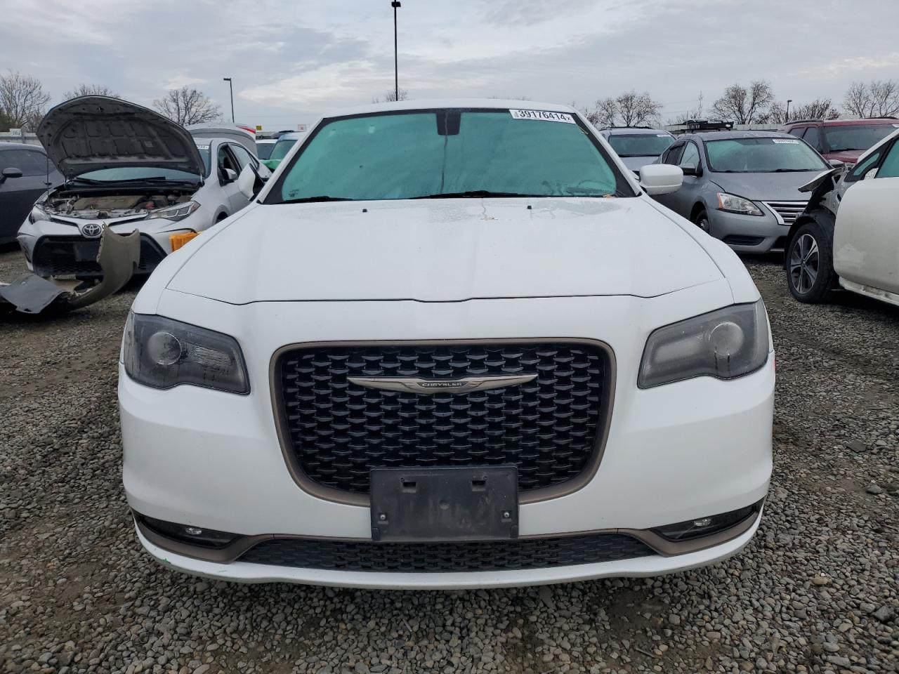 2C3CCABG7HH506134 2017 Chrysler 300 S