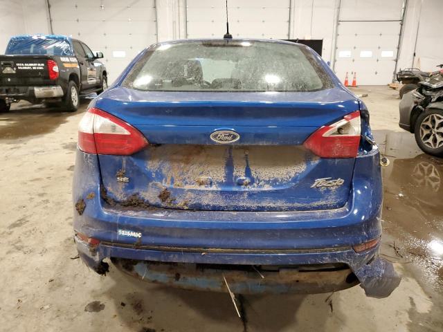2018 FORD FIESTA SE - 3FADP4BJ1JM104575