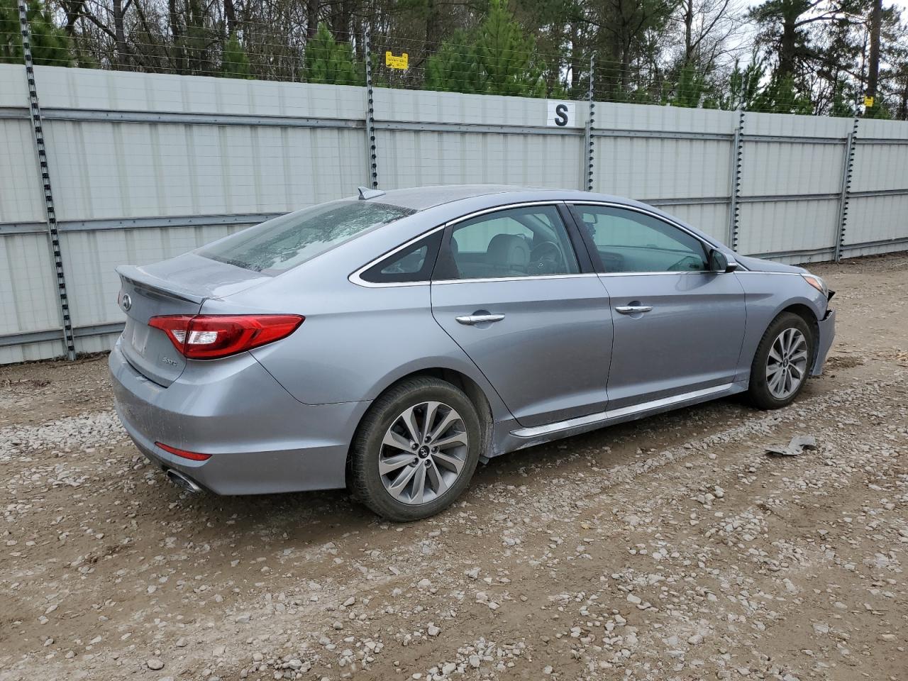 5NPE34AF6GH430989 2016 Hyundai Sonata Sport