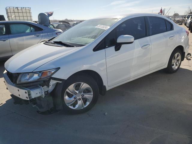 19XFB2F52FE116979 | 2015 HONDA CIVIC LX