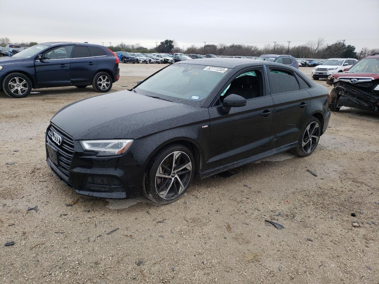WAUJEGFF3LA104892 AUDI A3 S-LINE 2020