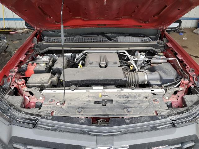 2023 CHEVROLET COLORADO T - 1GCPTEEK0P1177293