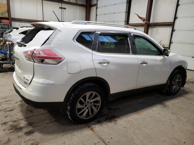 2015 Nissan Rogue S VIN: 5N1AT2MV6FC803024 Lot: 38731024