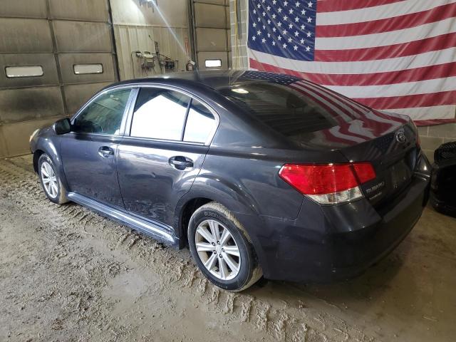 2011 Subaru Legacy 2.5I Premium VIN: 4S3BMBB6XB3226722 Lot: 40348814