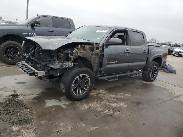 2016 Toyota Tacoma 