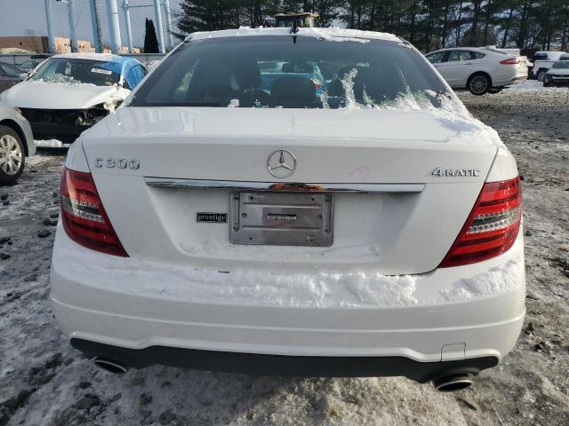 VIN WDDGF8AB7DR250466 2013 Mercedes-Benz C-Class, 3... no.6