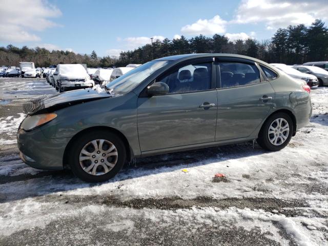 2009 Hyundai Elantra GLS