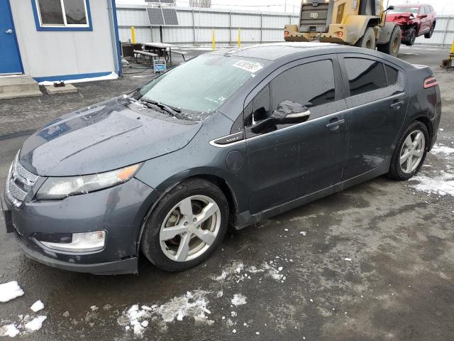 VIN 1G1RA6E45DU146517 2013 Chevrolet Volt no.1