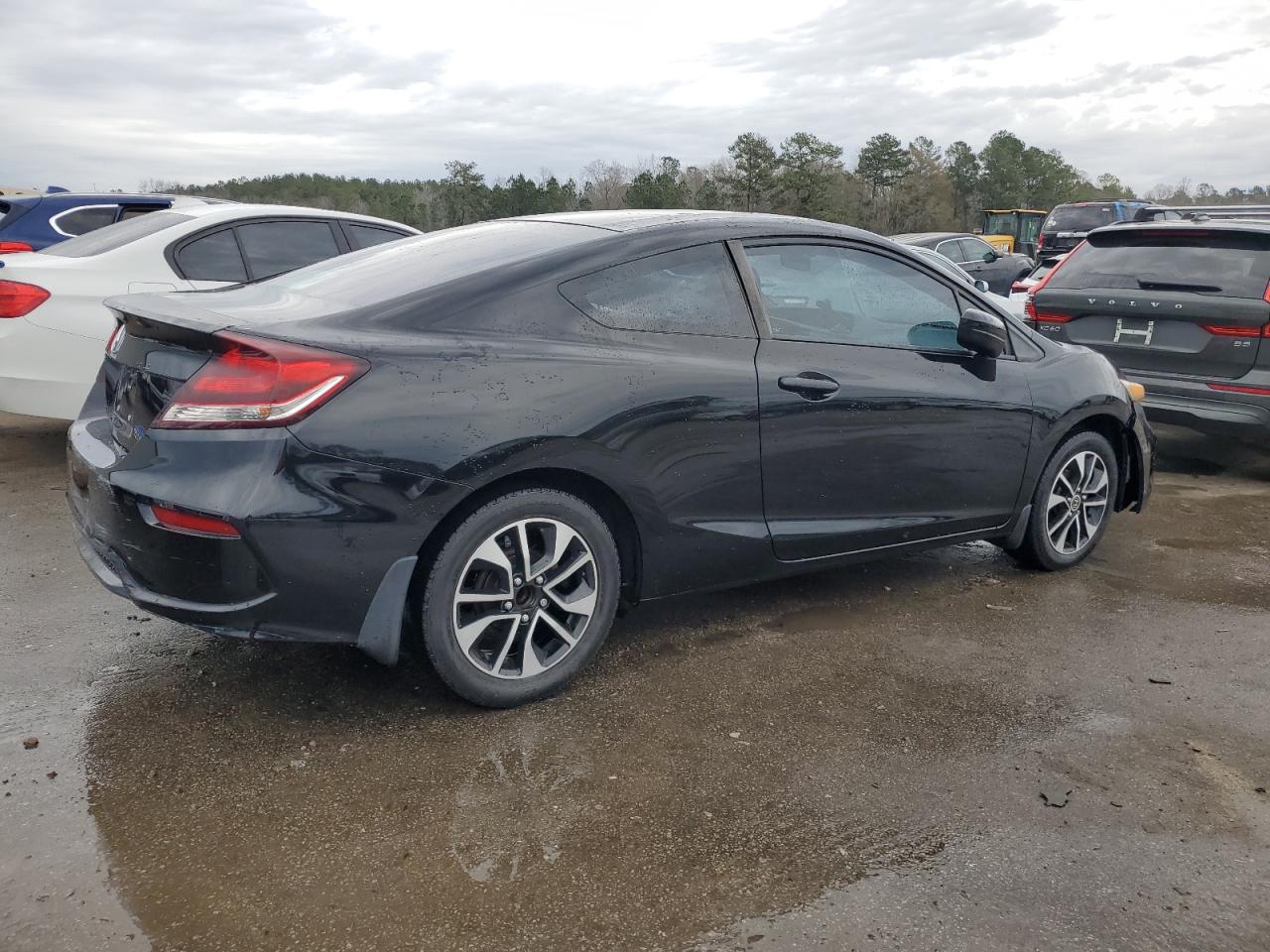 2HGFG3A57FH504908 2015 Honda Civic Lx