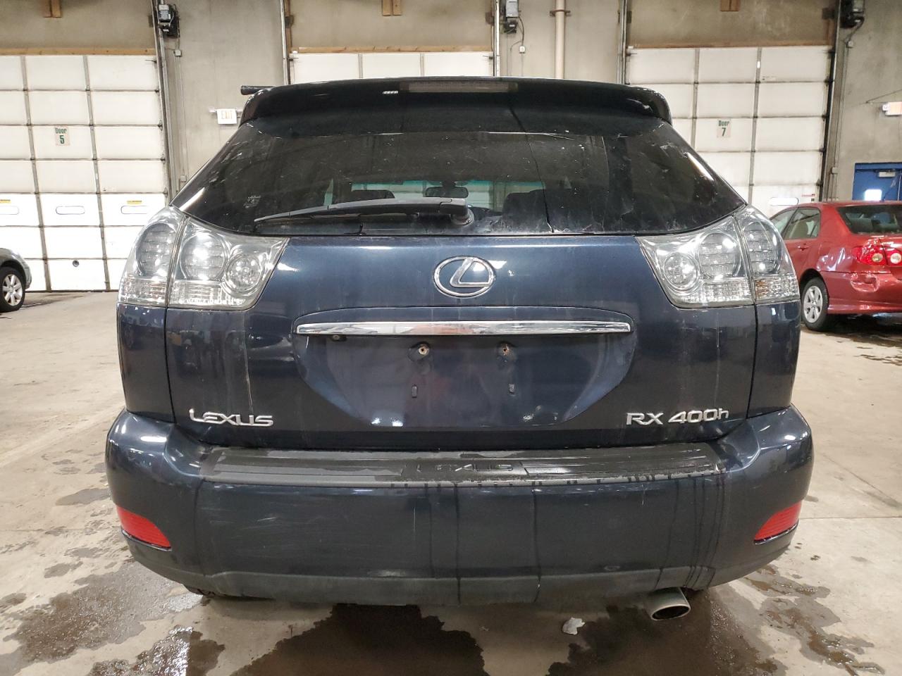 JTJHW31U360047002 2006 Lexus Rx 400