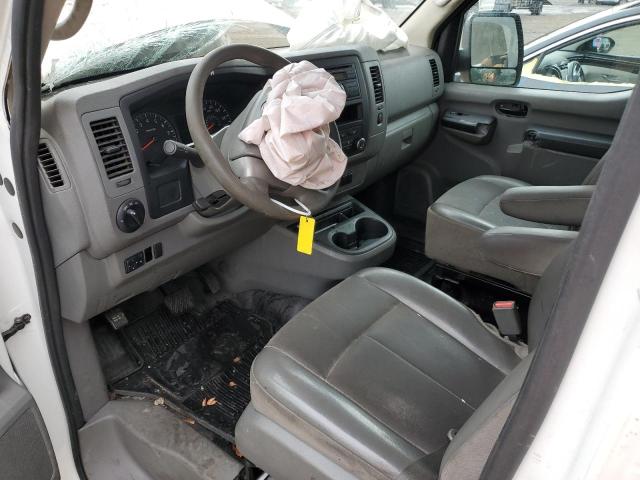 2016 NISSAN NV 1500 S - 1N6BF0KY2GN805440