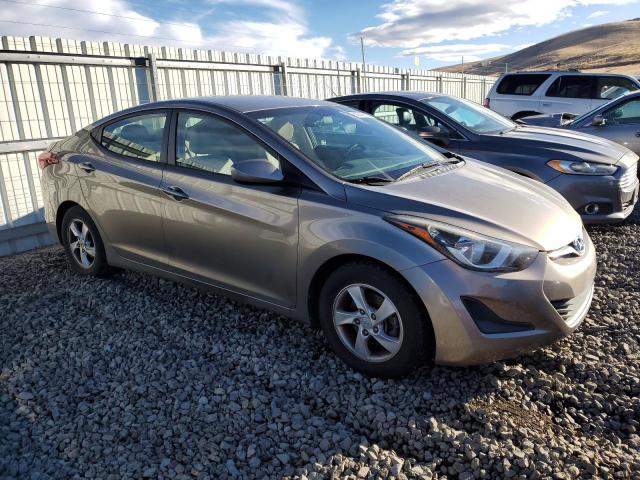 2014 Hyundai Elantra Se VIN: 5NPDH4AE0EH512525 Lot: 82545653