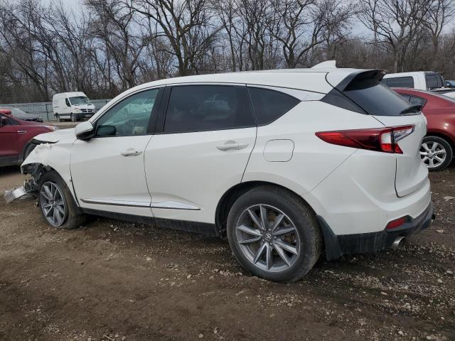 2022 Acura Mdx A-Spec VIN: 5J8TC2H51LL011982 Lot: 82003233