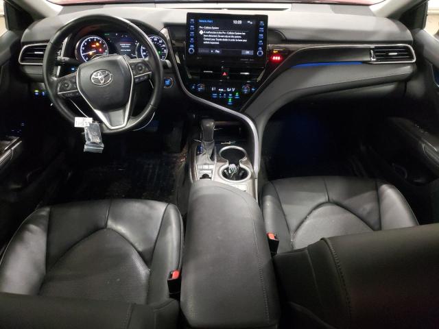 2021 Toyota Camry Xle 2.5L(VIN: 4T1F11AK5MU436799