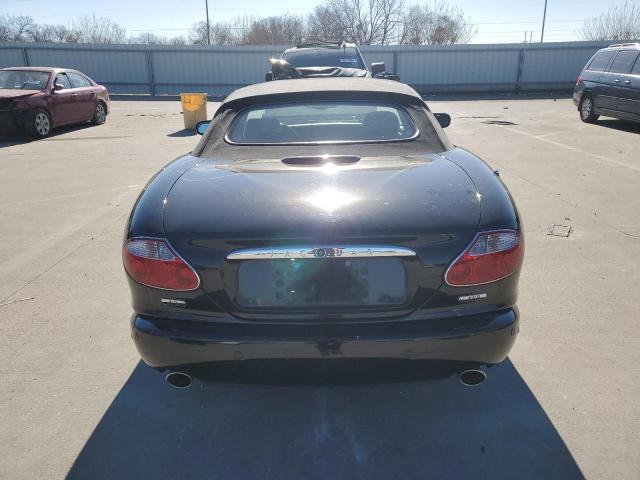 2005 Jaguar Xk8 VIN: SAJDA42C352A42417 Lot: 38993124