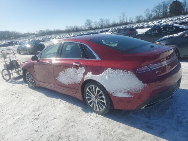 3LN6L5B95KR613921 | 2019 Lincoln mkz