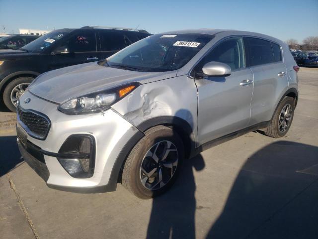 KNDPM3AC6M7934612 | 2021 KIA SPORTAGE L