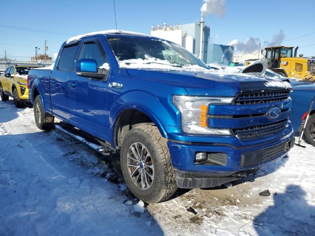 1FTFW1E55JKC42999 | 2018 FORD F150 SUPER