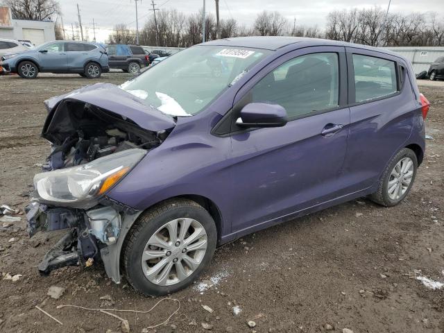 2017 Chevrolet Spark 1LT