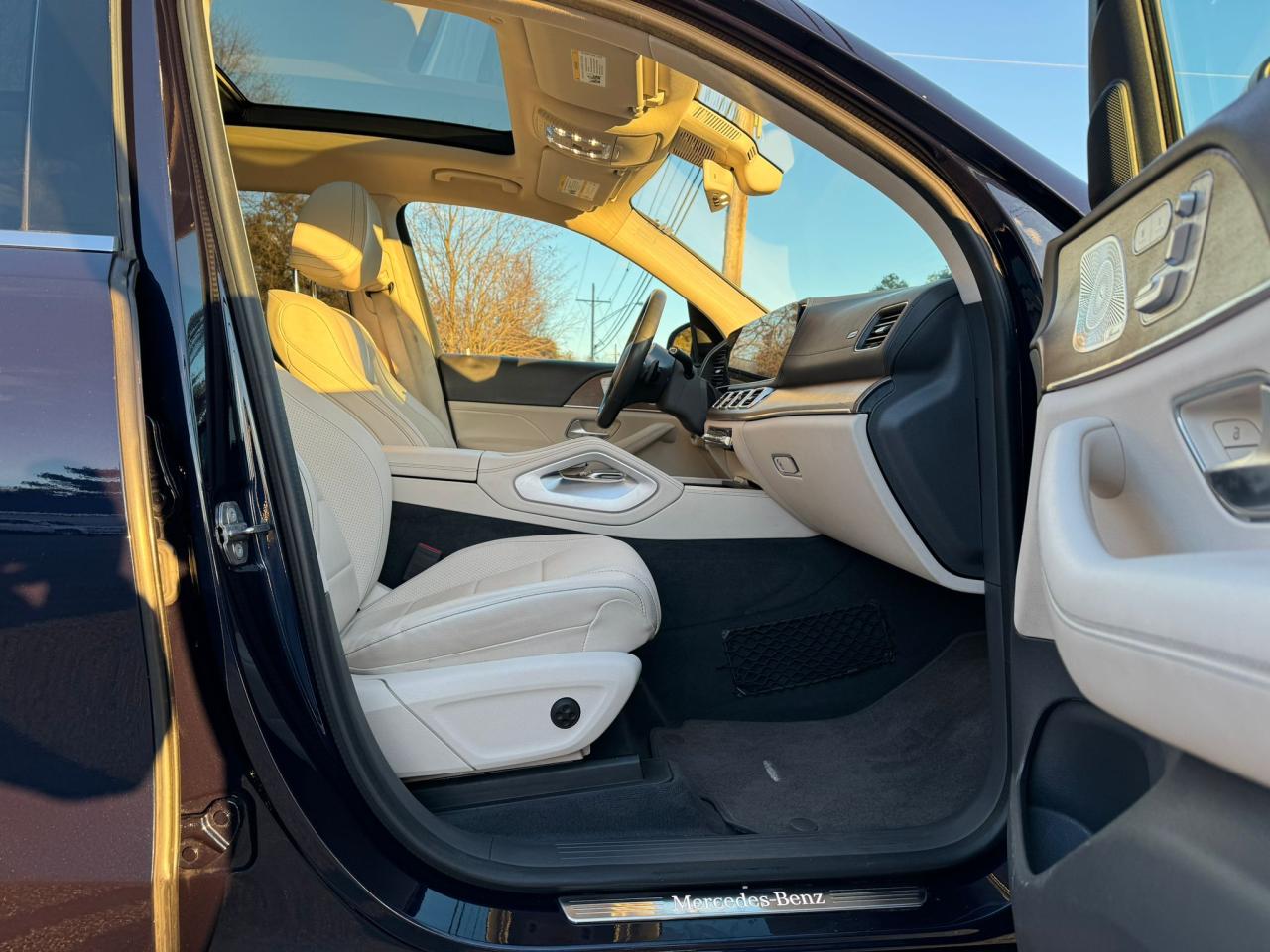 4JGFF5KE5LA222879 2020 Mercedes-Benz Gls 450 4Matic