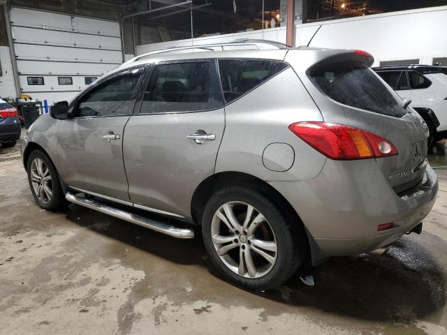 JN8AZ18W89W120250 | 2009 Nissan murano s