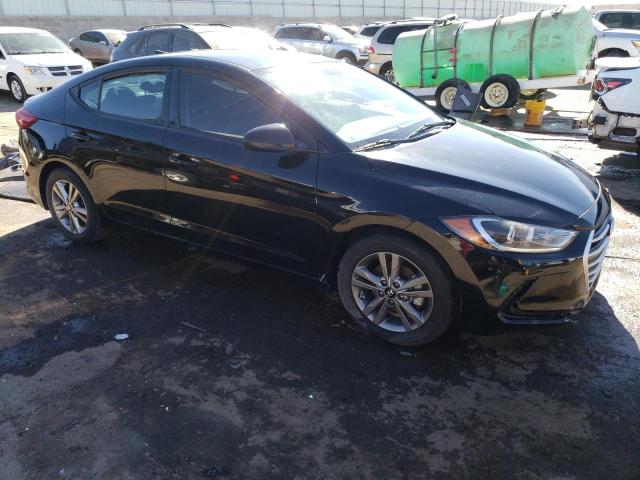 5NPD84LFXHH050307 | 2017 HYUNDAI ELANTRA SE