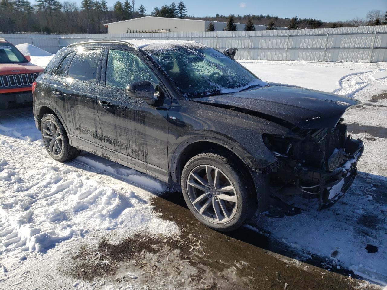 2021 Audi Q3, PREMIUM S LINE 45