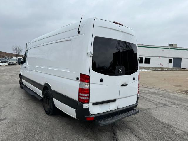 WD3PF1CD6GP262120 | 2016 MERCEDES-BENZ SPRINTER 3500