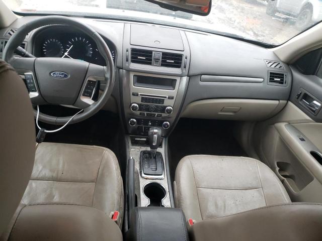 2011 Ford Fusion Sel VIN: 3FAHP0JG8BR238925 Lot: 40454974