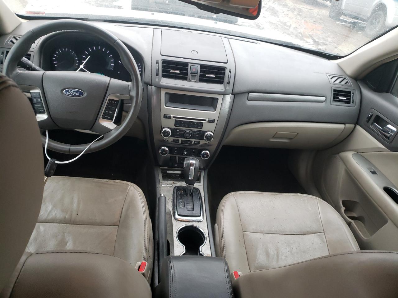 3FAHP0JG8BR238925 2011 Ford Fusion Sel