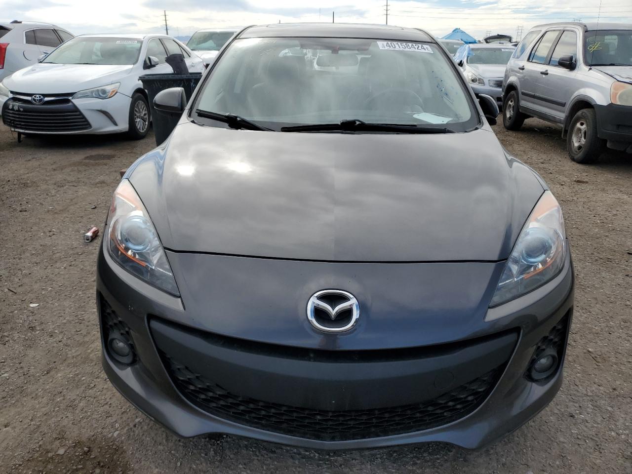 JM1BL1M78D1750436 2013 Mazda 3 I