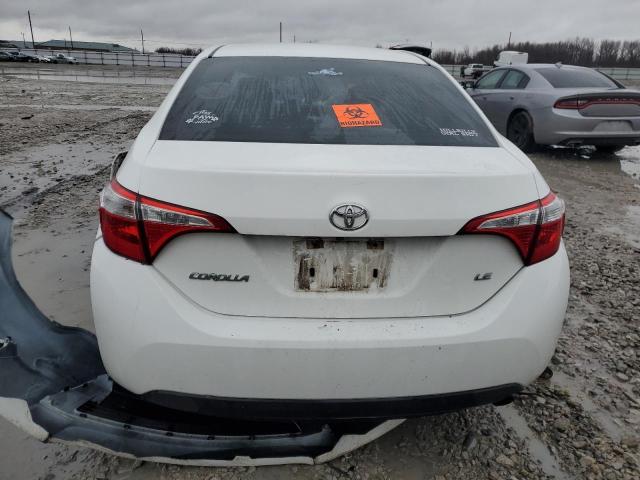 5YFBURHE9GP488544 | 2016 TOYOTA COROLLA L