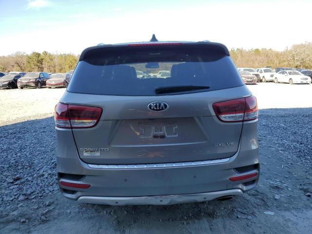 5XYPK4A58GG150985 | 2016 KIA SORENTO SX