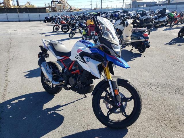 2023 BMW G310 GS - WB30G330XPRA61202