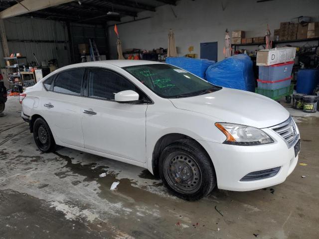 3N1AB7AP5EL682938 | 2014 NISSAN SENTRA S