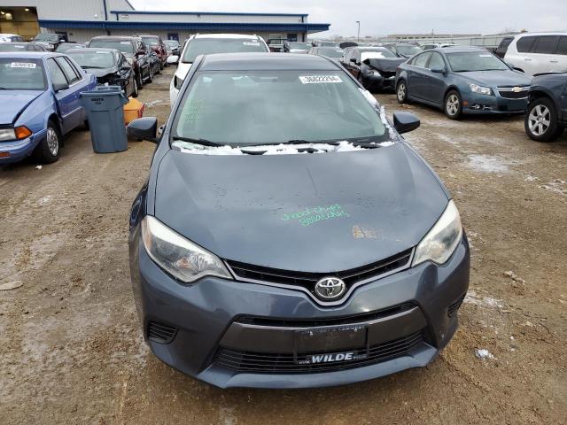 2T1BURHE8FC407449 | 2015 TOYOTA COROLLA L