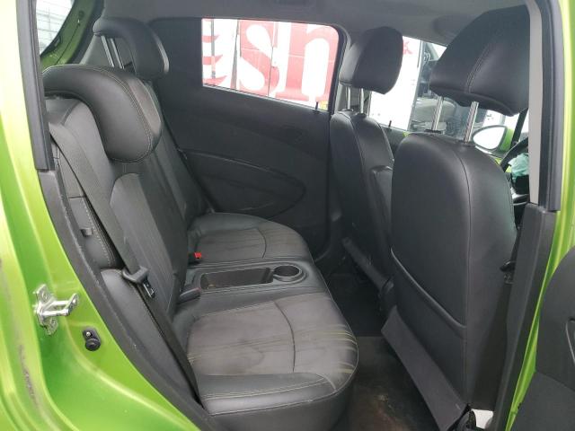 2015 CHEVROLET SPARK 1LT - KL8CD6S92FC748149