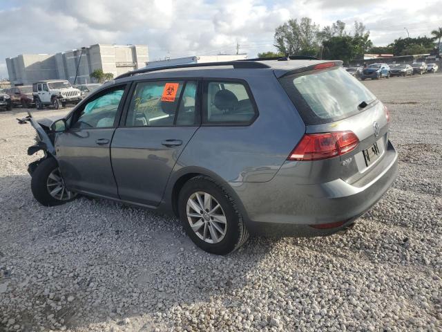 2017 VOLKSWAGEN GOLF SPORT - 3VWA17AU9HM509814