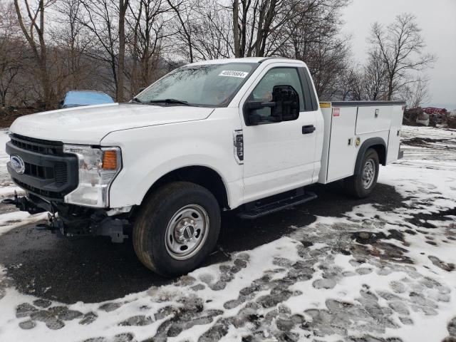 2021 Ford F-250 