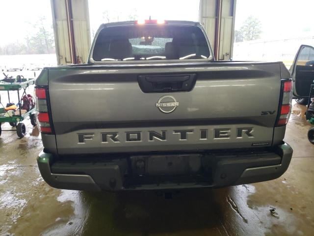 2023 NISSAN FRONTIER S 1N6ED1EJ5PN623321