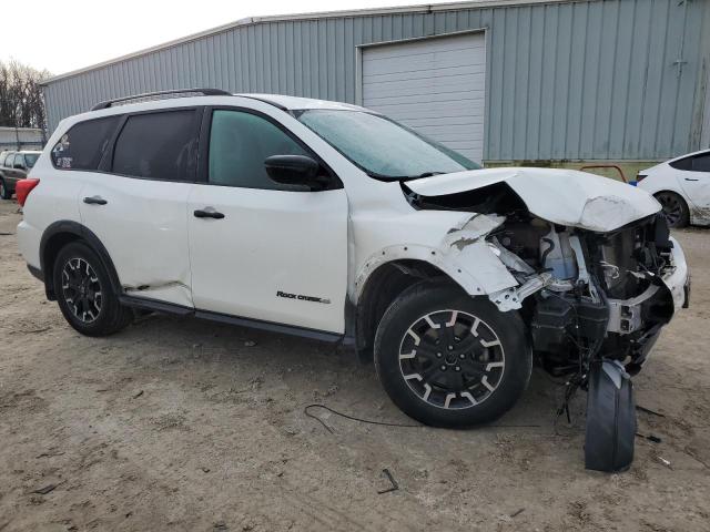 VIN 5N1DR2BM5LC587037 2020 NISSAN PATHFINDER no.4