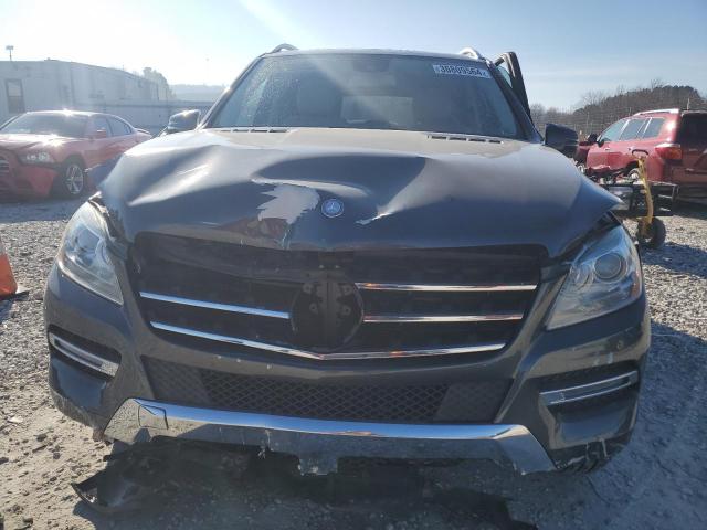 VIN 4JGDA5HB8DA249224 2013 Mercedes-Benz ML-Class, ... no.5