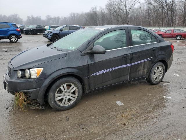 2014 Chevrolet Sonic Lt VIN: 1G1JC5SG9E4187900 Lot: 39824284